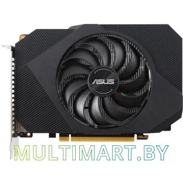 Видеокарта ASUS Phoenix GeForce GTX 1650 OC 4GB GDDR6 (PH-GTX1650-O4GD6)